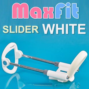 Супер компактный экстендер слайдер MaxFit WHITE