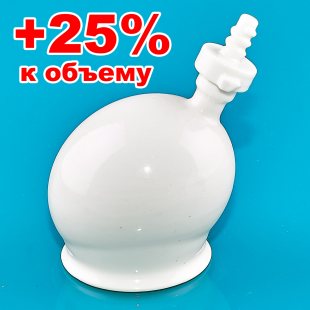 Большая увеличенная камера (размер L) для вакуумного экстендера Penimaster Pro