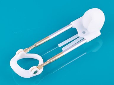 Gold penis extender Gold penis extender