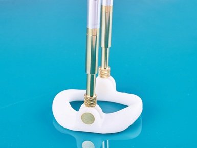 Gold penis extender Gold penis extender